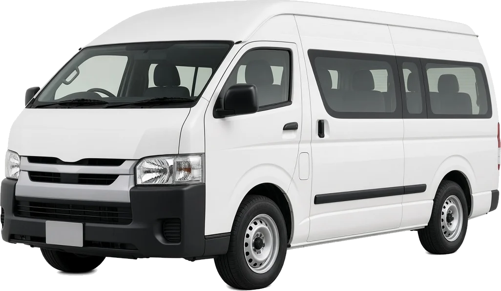 Toyota Commuter